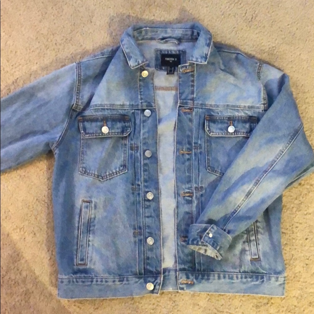 Jean jacket